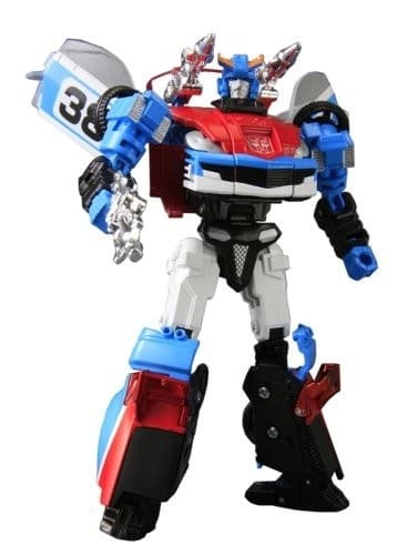 Transformers - Smokescreen - Deluxe Class - Henkei! Henkei! Transformers (C-21)