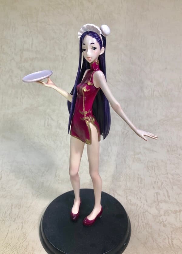 Zettai Junpaku♡Mahou Shoujo - Nitta Yui - 1/8 - China Dress ver.