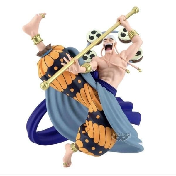 One Piece - Eneru - Cross Posing