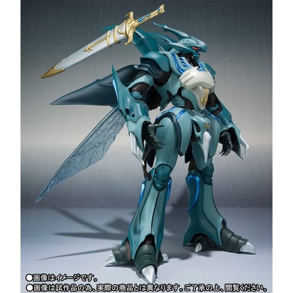 Seisenshi Dunbine - Bellvine - Robot Spirits - Robot Spirits <Side AB>