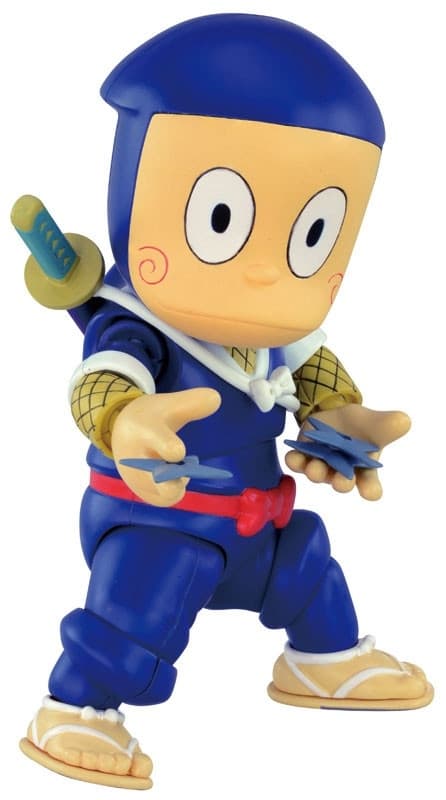Ninja Hattori-Kun - Hattori Kanzou - EX Gokin
