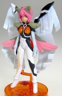 Shin Seiki Evangelion - Zeruel - Angel XX