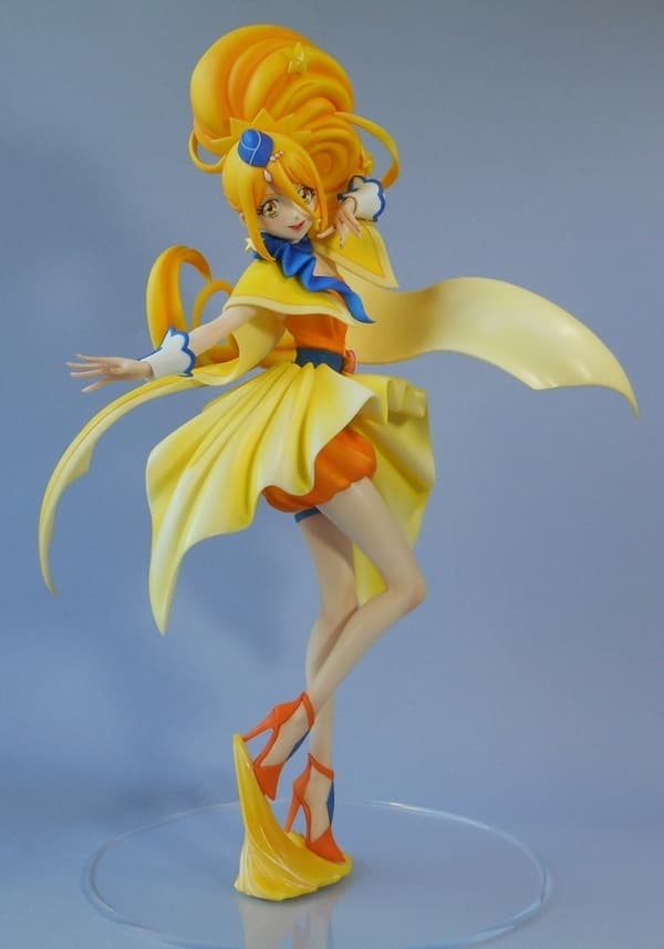 Hugtto! Precure - Cure Étoile - 1/7
