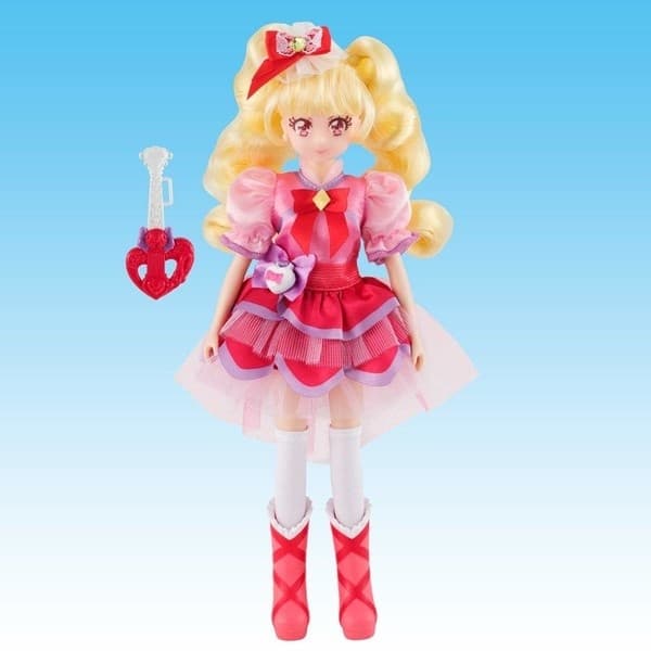 Hugtto! Precure - Cure Ma Chérie - Precure Style