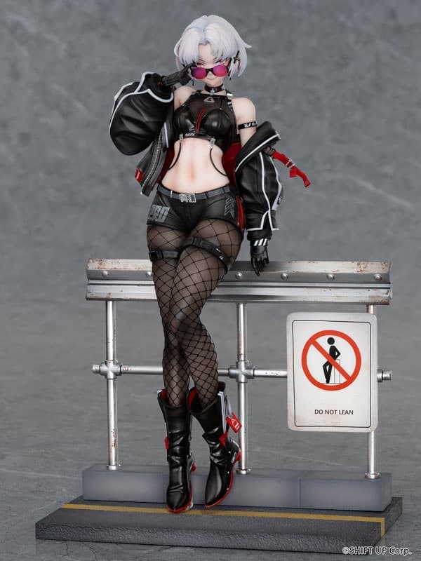 Goddess of Victory: Nikke Drake: Villain Racer 1/6 Complete Figure Deluxe Edition