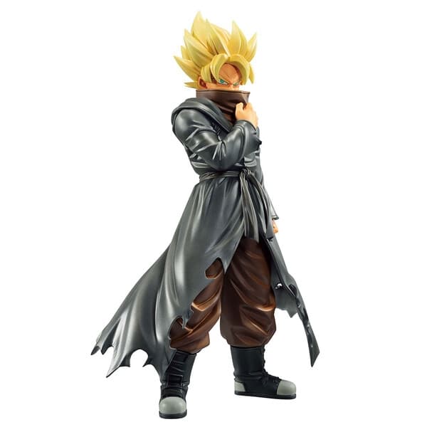 Super Dragon Ball Heroes - Kokui no Senshi SSJ - Ichiban Kuji - Ichiban Kuji Dragon Ball Super Dragonball Heroes 4th Mission (B Prize) - Masterlise