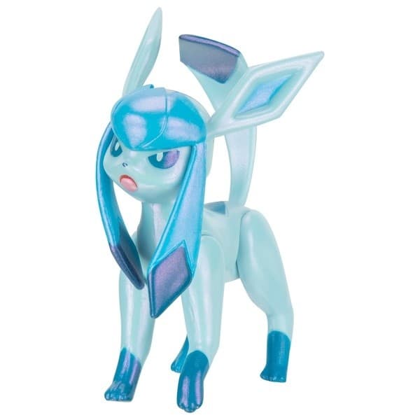 Pocket Monsters - Glacia - Jazwares x Pokémon - Pokémon Deluxe Holiday Calendar 2021 - Pokémon Special Finish Figure - Special Finish