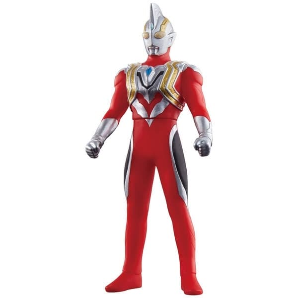 Ultraman Trigger: New Generation Tiga - Ultraman Trigger - Ultra Hero Series (2016) (81) - Power Type
