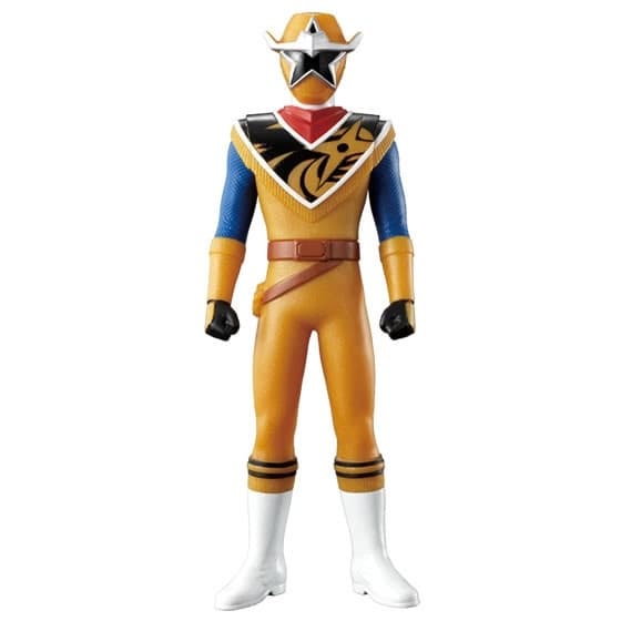 Shuriken Sentai Ninninger - Starninger - Sentai Hero Series - 06