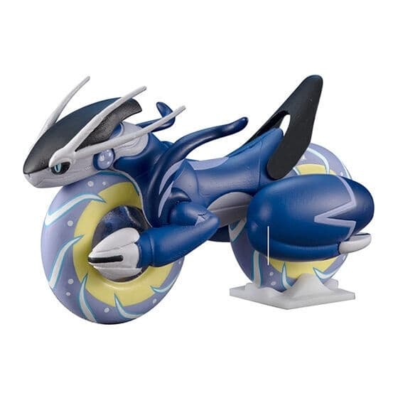 Pocket Monsters (2023) - Miraidon - Gashapon - Pocket Monsters Kumitate Kadou! Koraidon・Miraidon - Premium Gashapon - Drive Mode