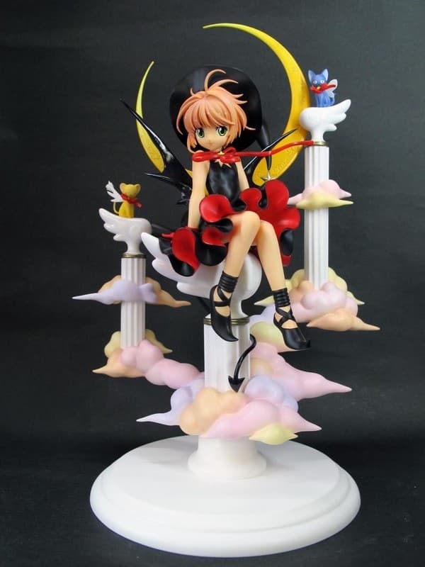 Card Captor Sakura - Kero-chan - Kinomoto Sakura - Spinel Sun - Shouakuma Style