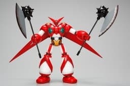 New Getter Robo - Getter 1 - New Century Alloy New Getter Robo Renewal