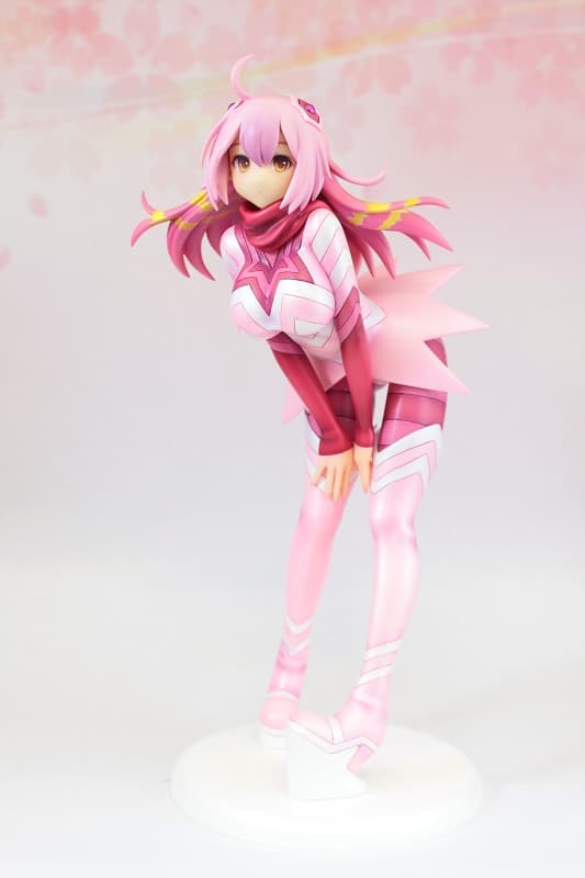 Ultraseven - Guts Seijin - Sakura ver.