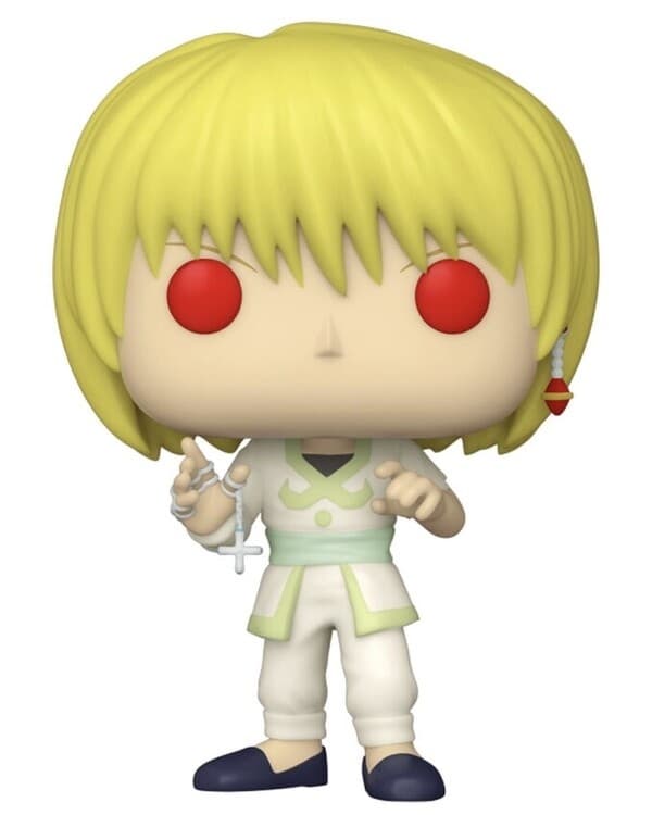 Hunter × Hunter - Kurapika - POP! Animation (1135) - POP! Vinyl
