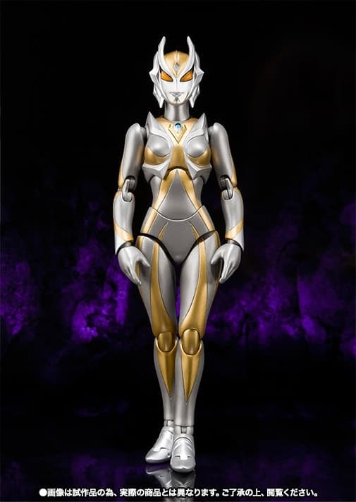 Ultraman Tiga: The Final Odyssey - Camearra - ULTRA-ACT