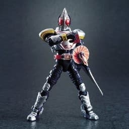 Kamen Rider Blade - Souchaku Henshin