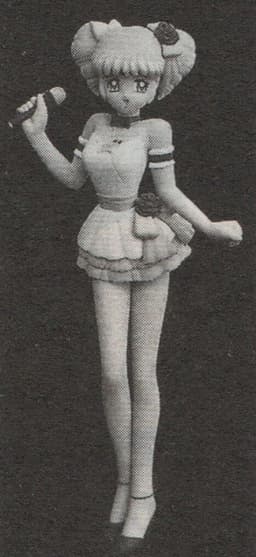 Idol Densetsu Eriko - Tamura Eriko - 1/8