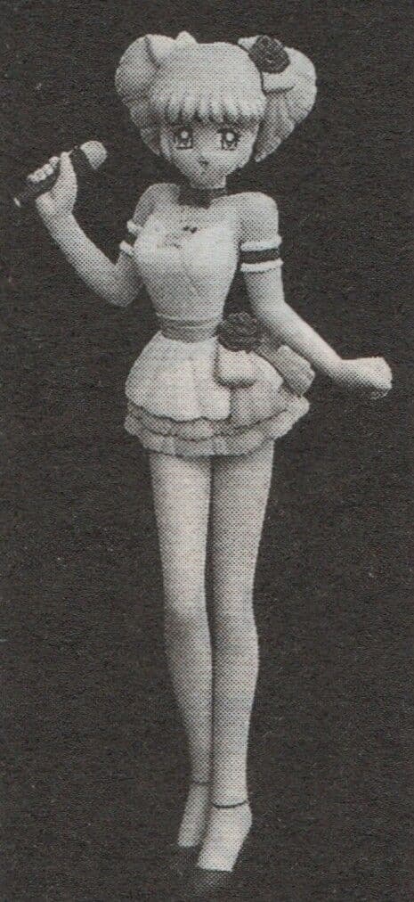 Idol Densetsu Eriko - Tamura Eriko - 1/8