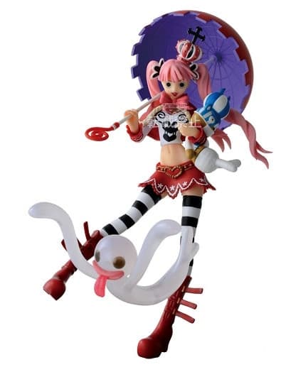 One Piece - Negative Hollow - Perona - Figure Colosseum - SCultures (Vol. 2) - Zoukeiou Chojho Kessen II
