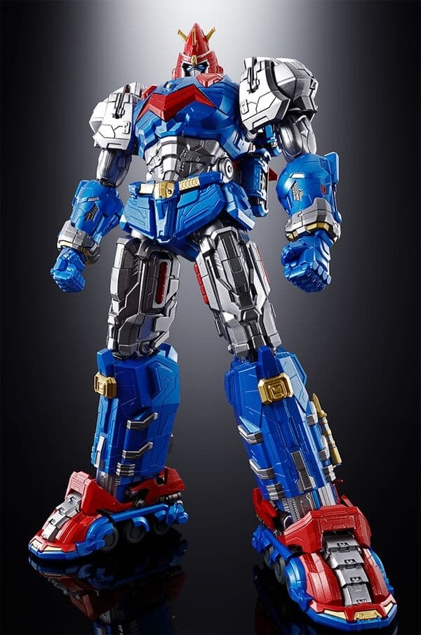 Voltes V: Legacy - Voltes V - Soul of Chogokin (GX-118)