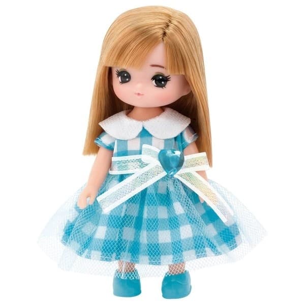 Licca-chan - Miki-chan - LD-21 - Futago no Imouto Ochamena Miki-chan