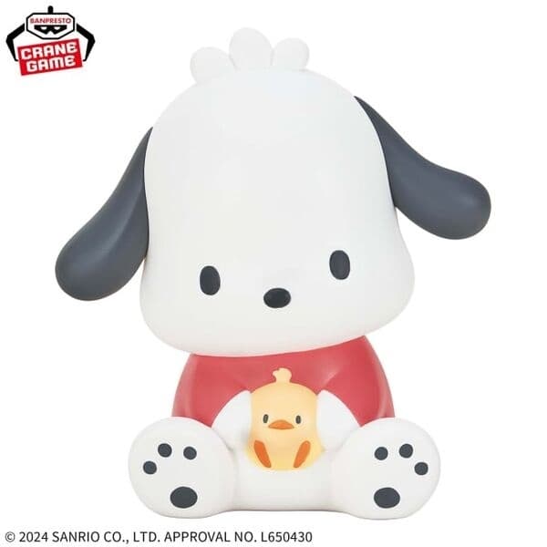Sanrio Characters - Pi-chans - Pochacco - Sofubi Figure - Sofvimates