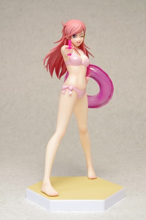 Mouretsu Pirates: Abyss of Hyperspace - Katou Marika - Beach Queens - Beach Queens Premium - 1/10 - Swimsuit ver.