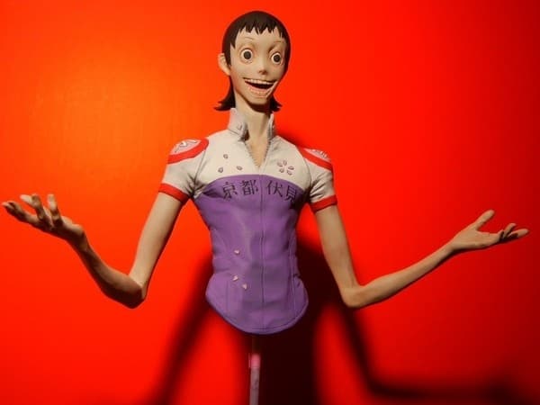 Yowamushi Pedal - Midousuji Akira