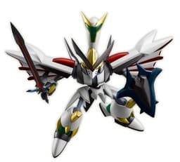Haou Daikei Ryuu Knight - Ryu Paladin Lord Zephyr - Variable Action