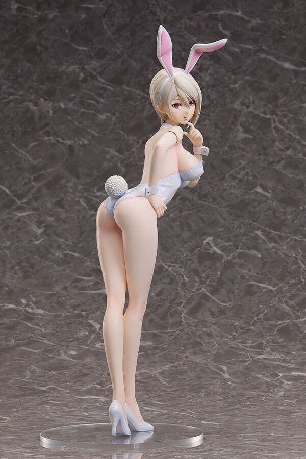 Shokugeki no Souma - Nakiri Alice - B-style - 1/4 - Bare Leg Bunny Ver.