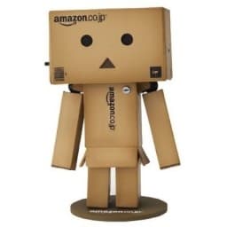 Yotsuba&! - Danboard - Revoltech - Revoltech Danboard Mini - Amazon Box Ver.
