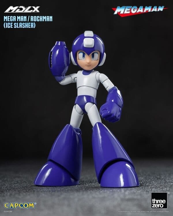 Rockman - MDLX - Ice Slasher