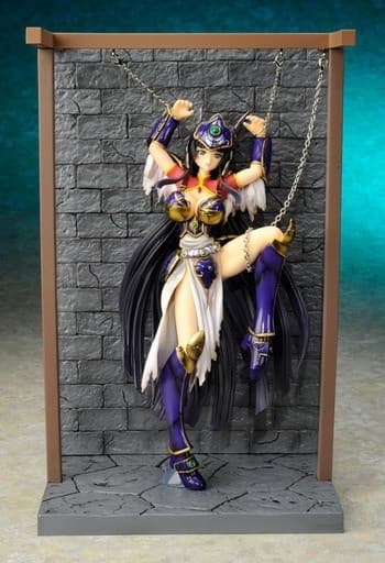 Ikusa Otome Valkyrie 2 - Aaliyah - 1/8 - Type A Vol. 1
