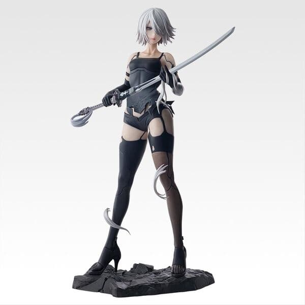 NieR:Automata Ver1.1a - YoRHa Type A No.2 - Ichiban Kuji - Ichiban Kuji NieR:Automata Ver1.1a -Jinrui ni Eikou are- (A Prize)