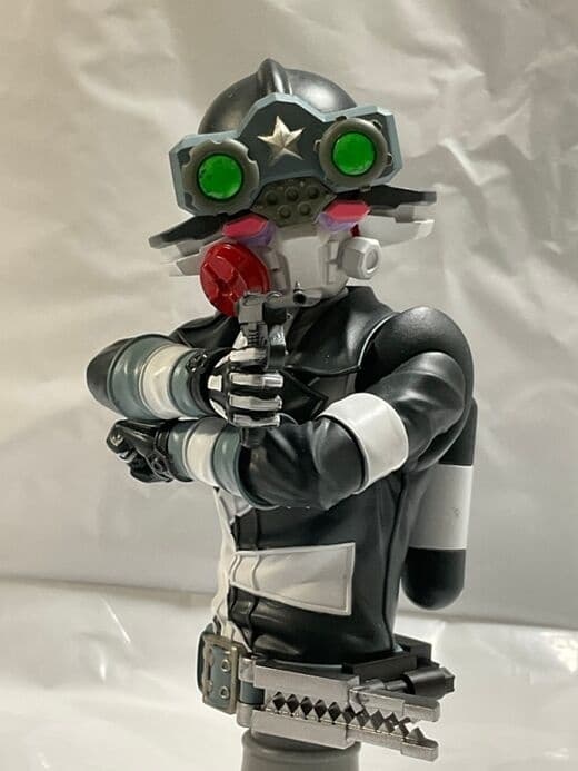 Gekikoukamen - Kuuki Gunshin Mikado Vechter - Hanshin-zou - 1/6 - Shikkoku