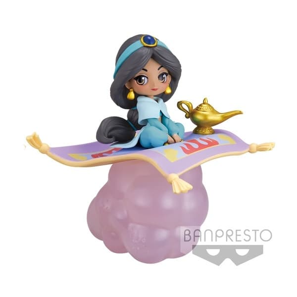 Aladdin (1992) - Carpet - Jasmine - Q Posket Stories - B
