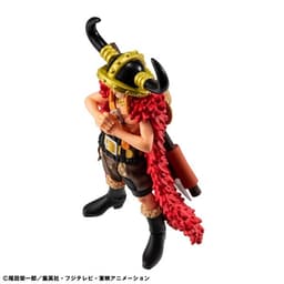 WALLSTAR ONE PIECE Monkey D. Luffy (Elbaph Arc) Complete Figure, view 6 of 8
