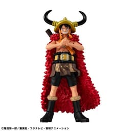 WALLSTAR ONE PIECE Monkey D. Luffy (Elbaph Arc) Complete Figure, view 2 of 8