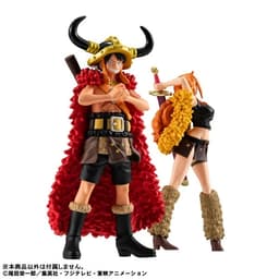 WALLSTAR ONE PIECE Monkey D. Luffy (Elbaph Arc) Complete Figure, view 7 of 8