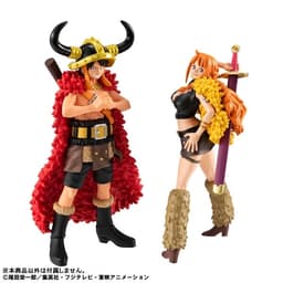 WALLSTAR ONE PIECE Monkey D. Luffy (Elbaph Arc) Complete Figure, view 8 of 8