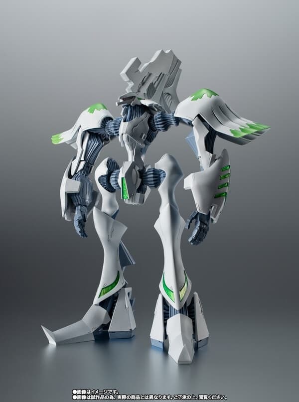 Brain Powerd - Barons - Robot Spirits - Robot Spirits <Side ANTIBODY>
