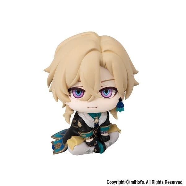 Honkai: Star Rail - Aventurine - Look Up