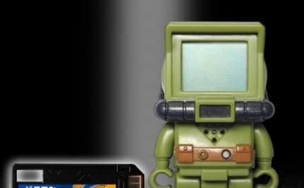 Digimon Xros Wars - Monitamon
