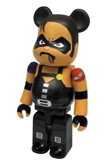 Watchmen - The Comedian - Be@rbrick