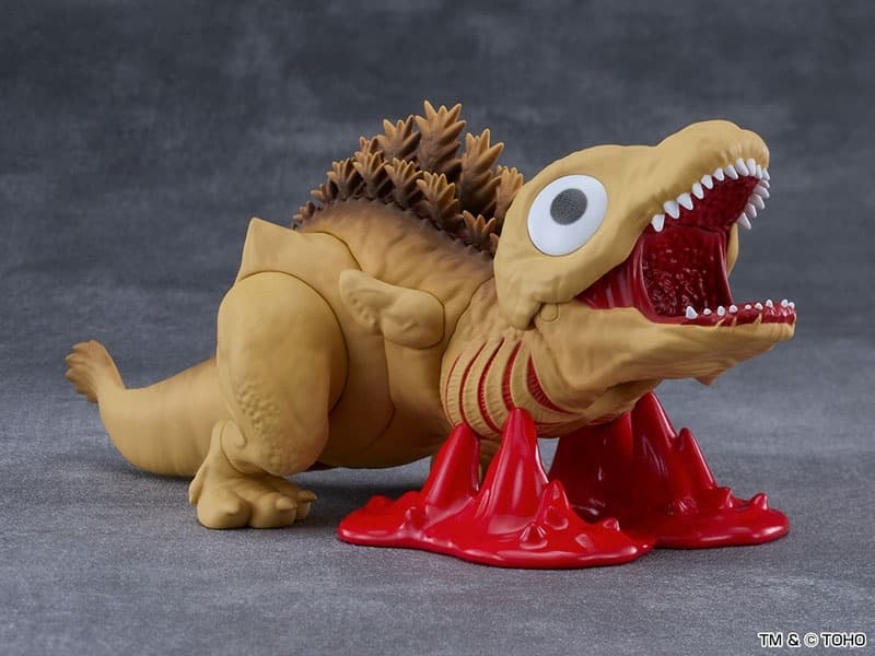 Nendoroid Godzilla Resurgence Godzilla (2016) Second Form, view 1 of 5