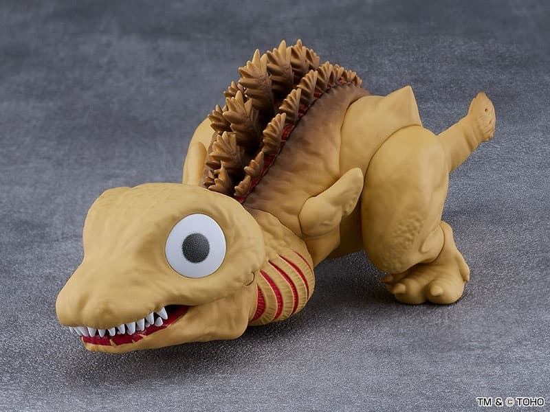 Nendoroid Godzilla Resurgence Godzilla (2016) Second Form, view 2 of 5