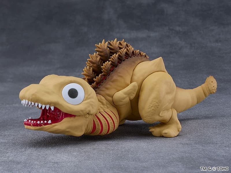 Nendoroid Godzilla Resurgence Godzilla (2016) Second Form
