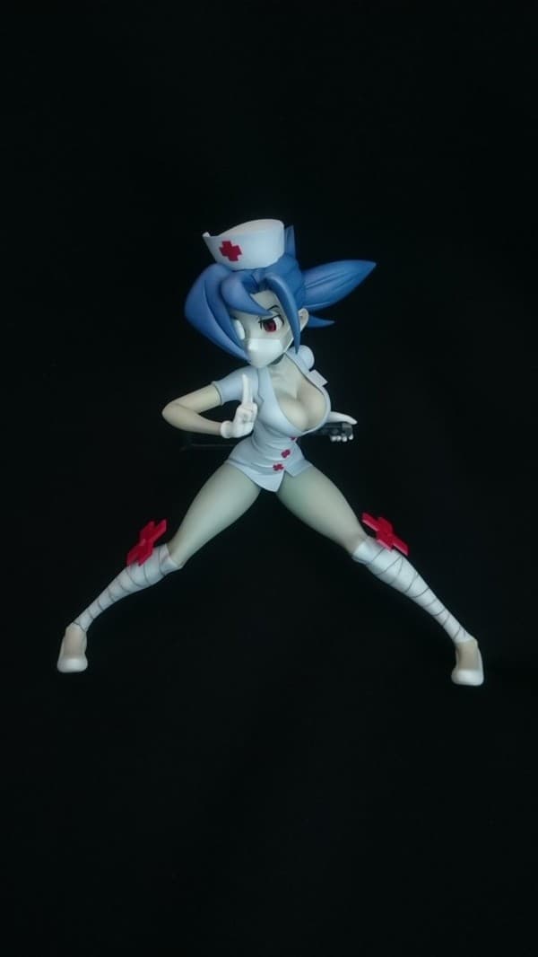 Skullgirls - Valentine