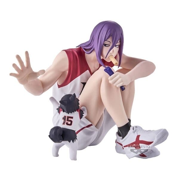 Gekijouban Kuroko no Basket Last Game - Murasakibara Atsushi - Tetsuya 2-gou