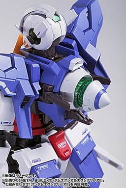 Kidou Senshi Gundam 00 - Kidou Senshi Gundam 00V - GN-001 Gundam Exia - GN-001REIII Gundam Exia Repair III -…, view 8 of 16